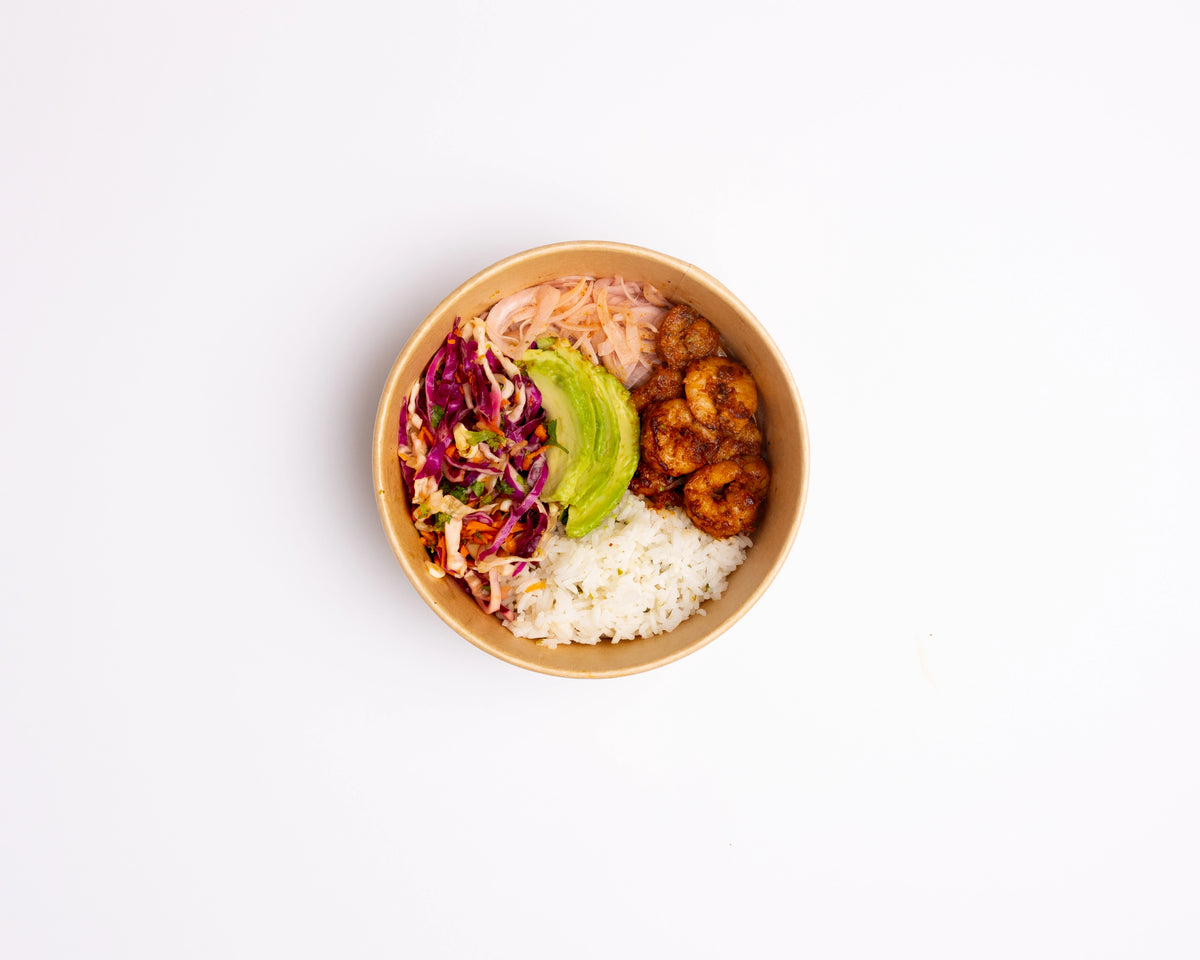 Shrimp Bowl