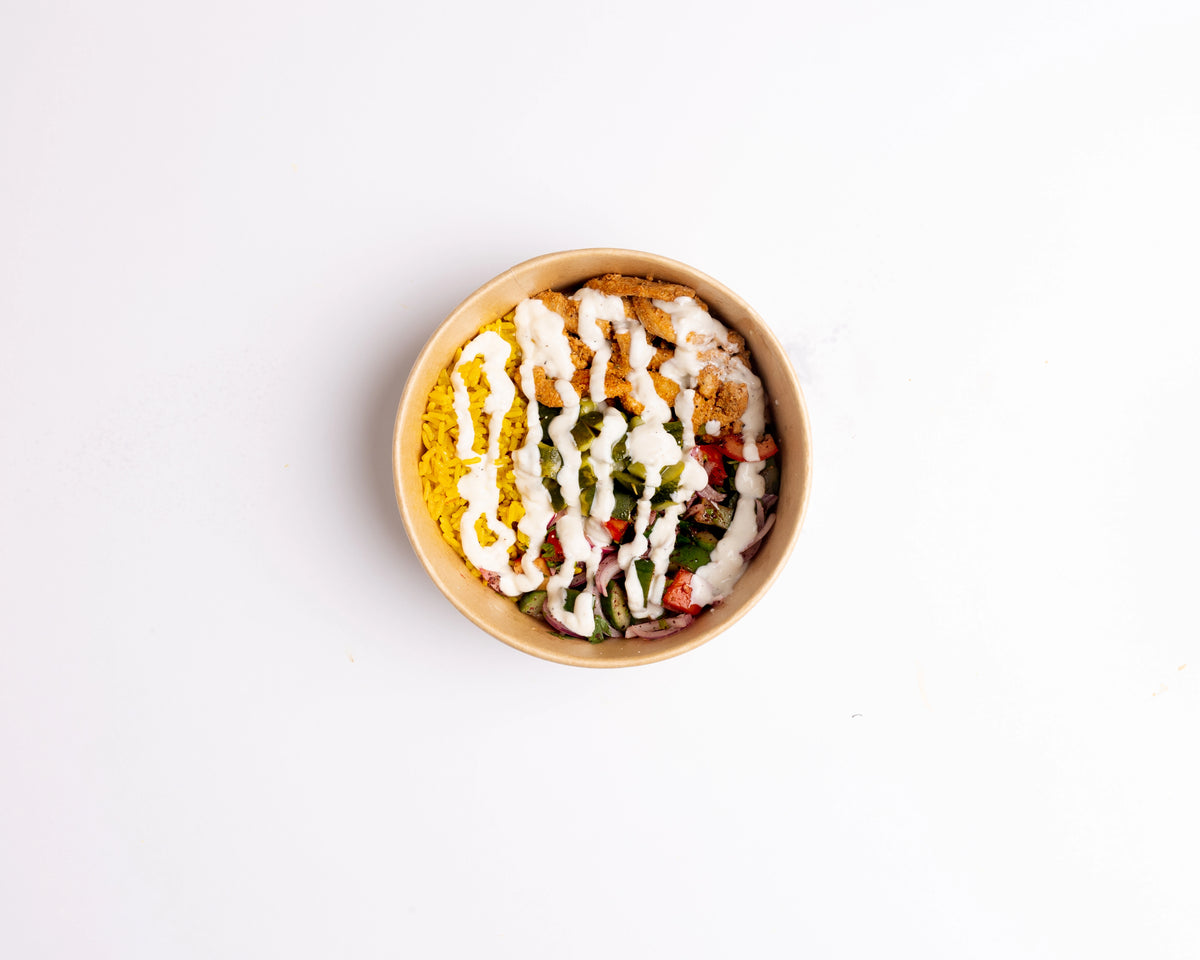Shawerma Bowl
