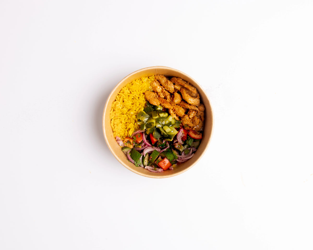 Shawerma Bowl