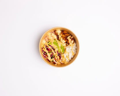 Shrimp Bowl