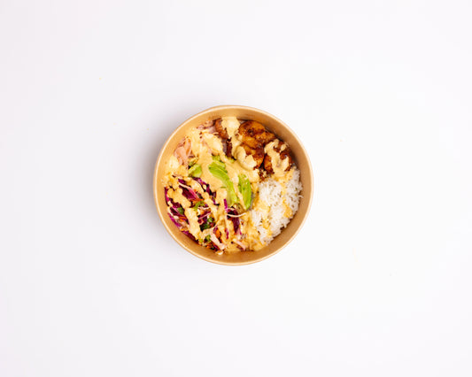 Shrimp Bowl