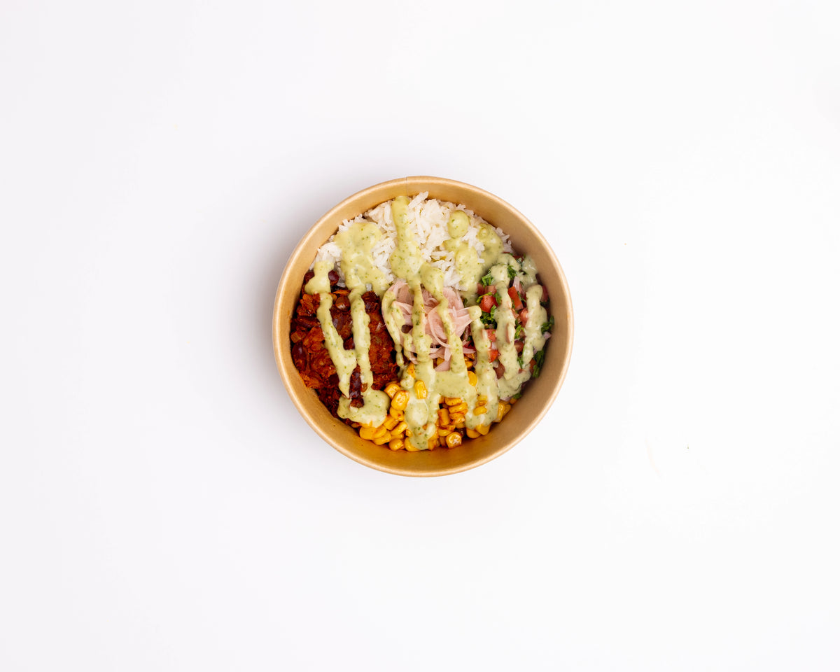 Vegan Bowl