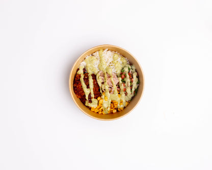 Vegan Bowl