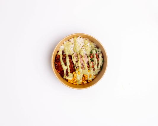Vegan Bowl